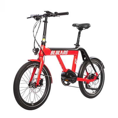 BLULANS Folding Elec