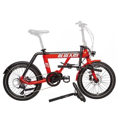 BLULANS Urban Fold P