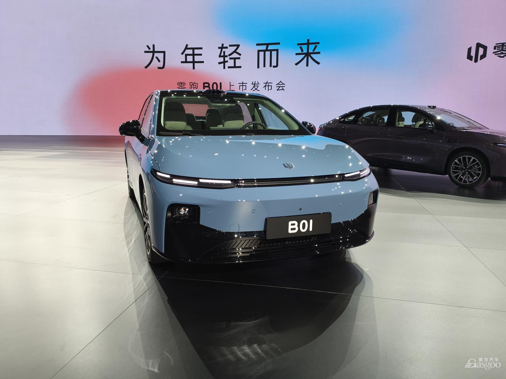 B01, Leapmotor's new killer feature?