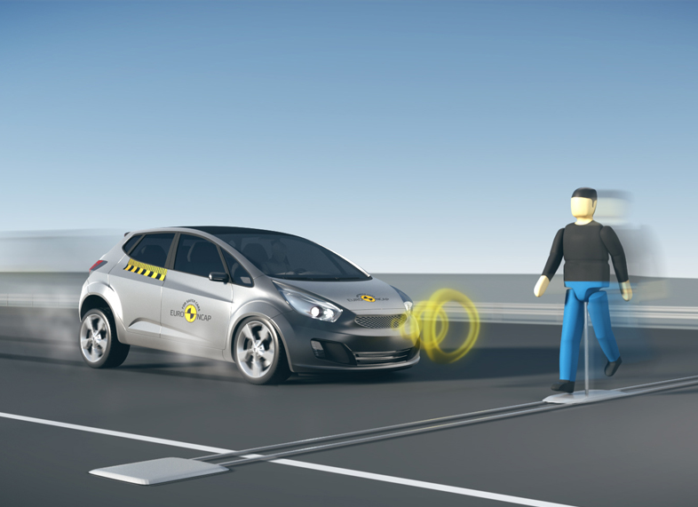 The countdown to the strictest AEB new regulations, how to go on the road of safety equality?