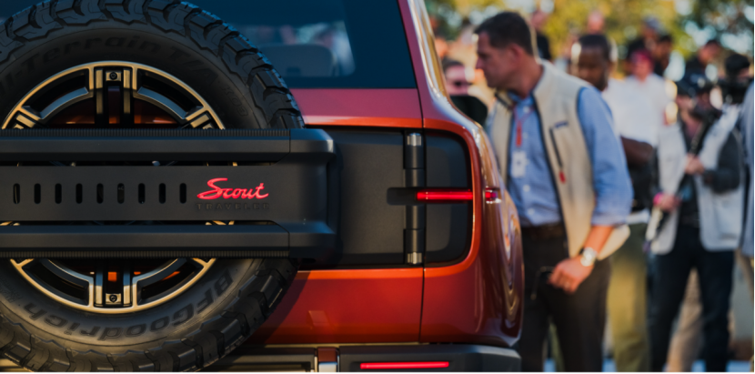 Scout Motors calls on the United States to repeal the ban on direct sales of automobiles