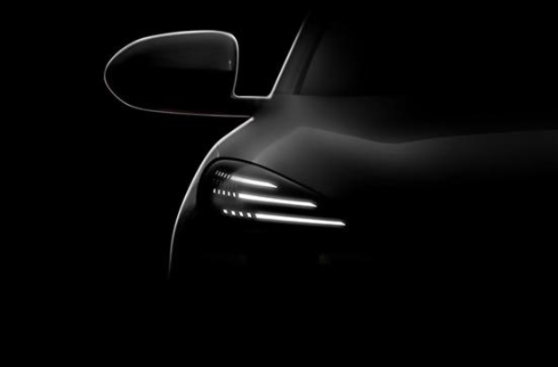 The teaser image of the new SUV model Xingtu Xingji E05 has been released