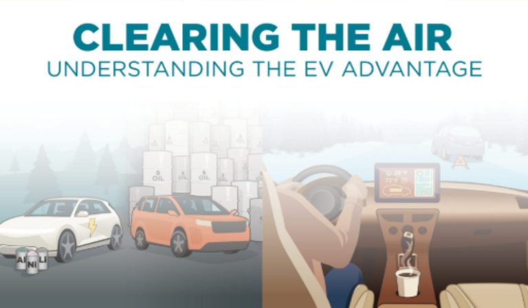 Research: The emission advantage of electric vehicles throughout the life cycle has increased