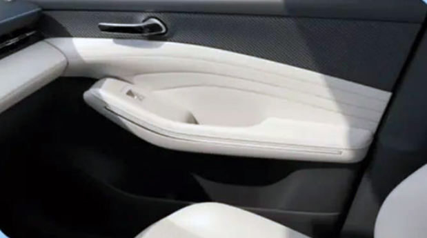 It will be launched on July 15 The official picture of the 2026 Baojun Yunhai series
