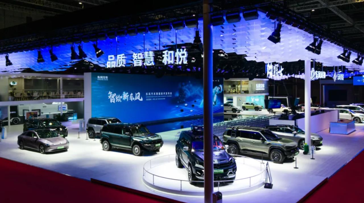 In the second half of the year, the sales target of 1.88 million, how will Dongfeng Motor rush?