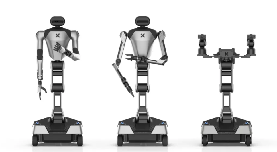 Seeds | The embodied intelligent robot company Xinghaitu received more than $100 million in financing