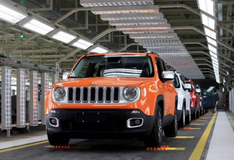There is no possibility of reorganization, and GAC FCA declared bankruptcy!