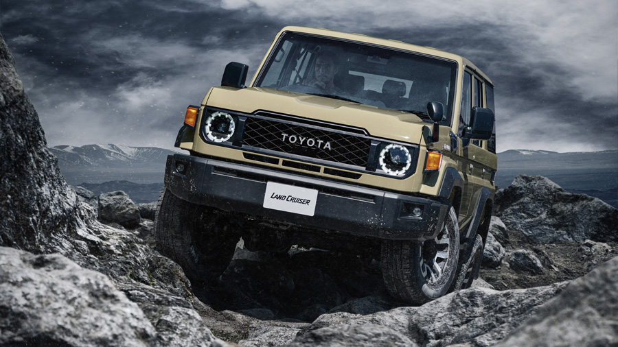 Toyota researched returning U.S.-made cars to Japan in response to Trump's tariffs