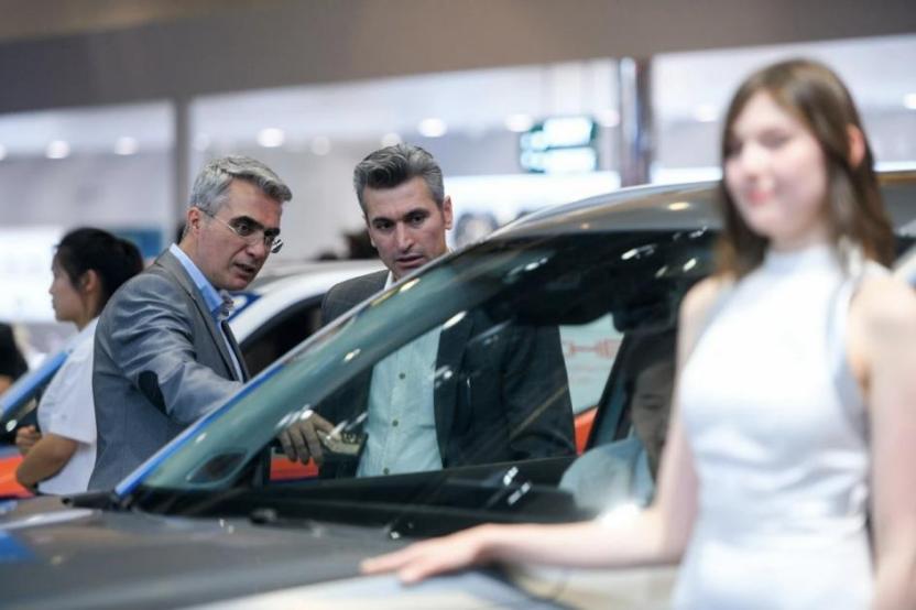 Chery Group exported 550,000 cars in the first half of the year, setting a new high for Chinese brands