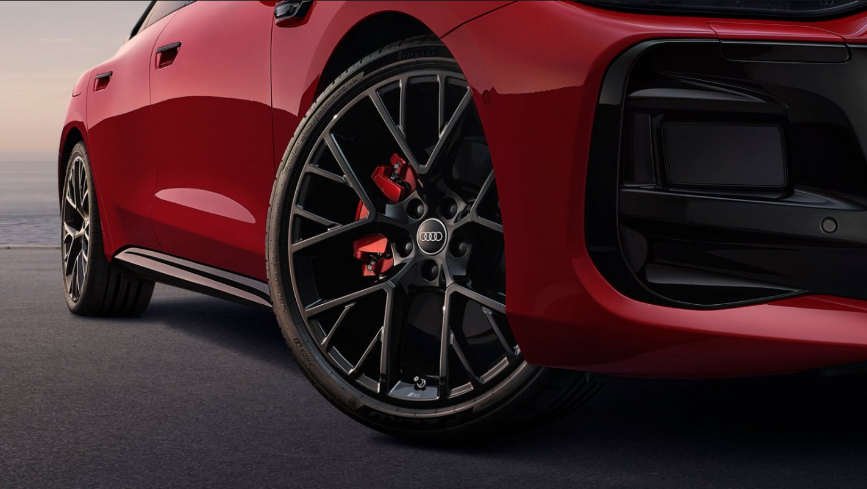 The new SAIC Audi A5L Sportback is available for pre-sale in the first limited edition