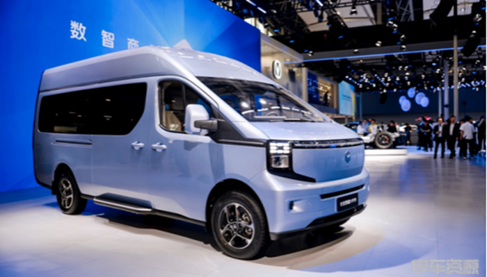Chang'an Zhu Huarong platform, just for a "van"?