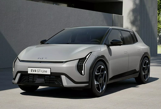 The Kia EV4 Hatchback may be introduced into China with a range of more than 600km