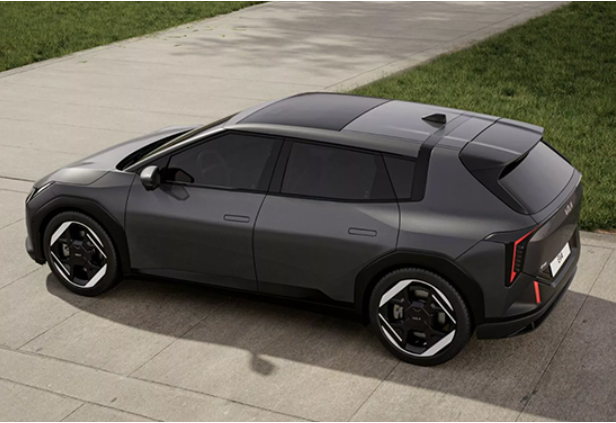 The Kia EV4 Hatchback may be introduced into China with a range of more than 600km