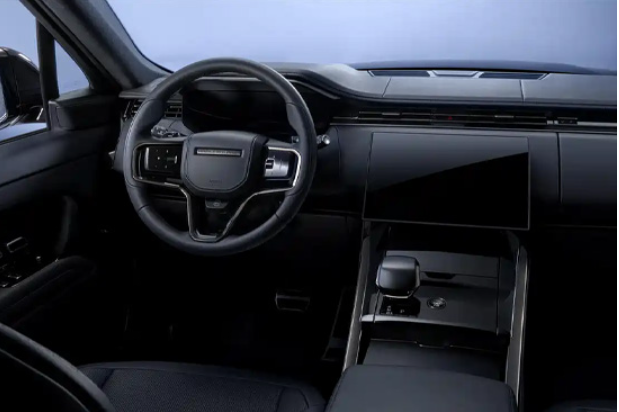 Equipped with V8 power, the Range Rover Sport SV Black Edition will be available soon