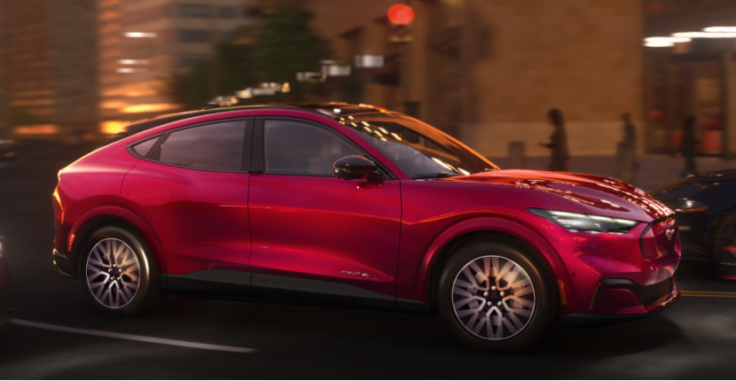 Ford Q2's sales of pure electric vehicles in the United States plummeted by 31% year-on-year