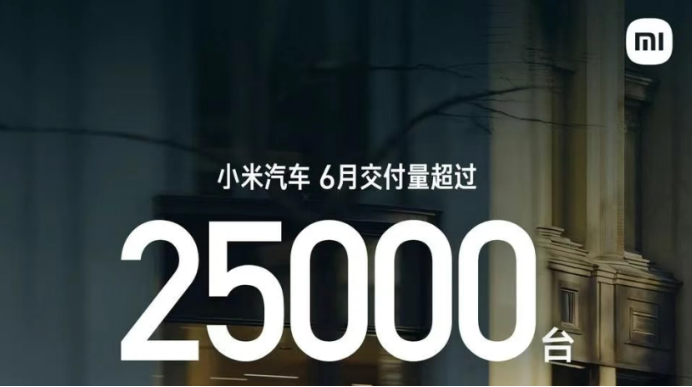 Full analysis of the sales war of new forces in June: Huawei won, Lei Jun laughed!