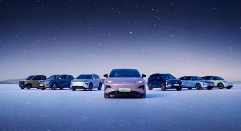 The 2025 auto market is turbulent for half a year: design revolution, price bloody war and life-and-death integration