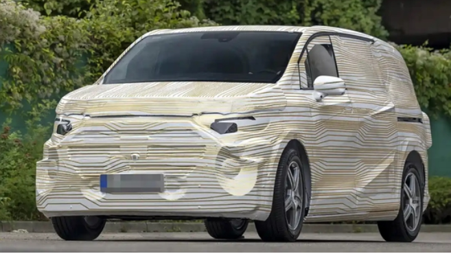 Layout of the high-end MPV market Genesis GV100 renderings exposed