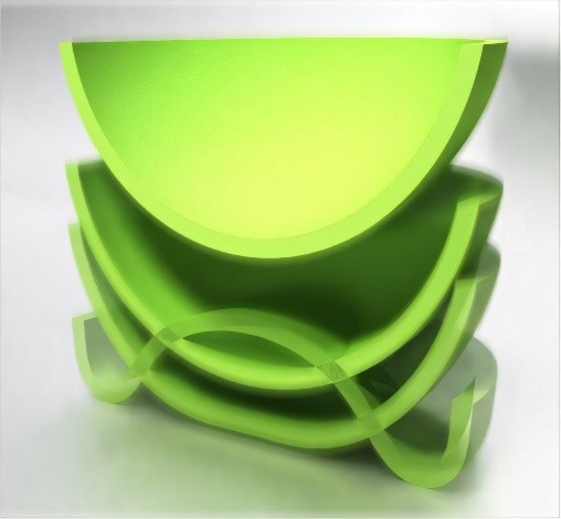 Japanese researchers take inspiration from bouncing balls: to create better jumping robots