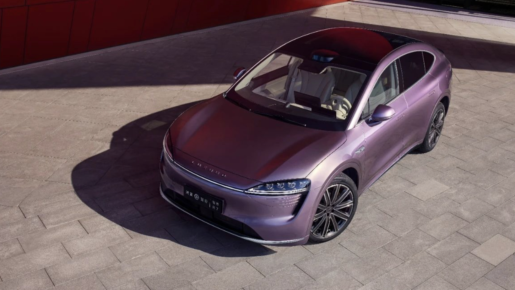 Chery's new energy sales nearly doubled in the first half of the year, reaching 360,000 units!