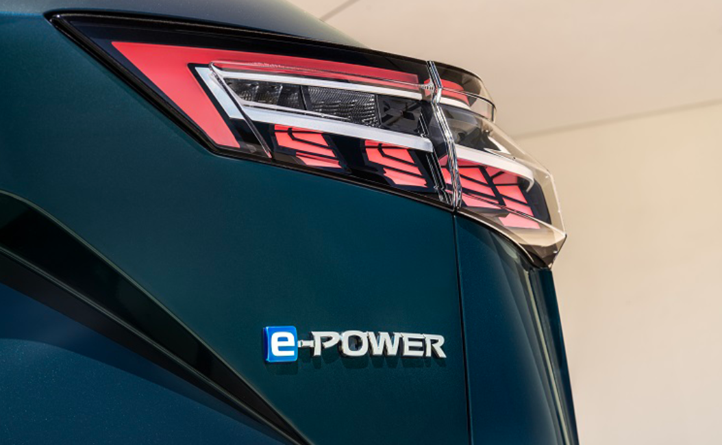 Nissan launched the third generation of e-POWER technology in Europe