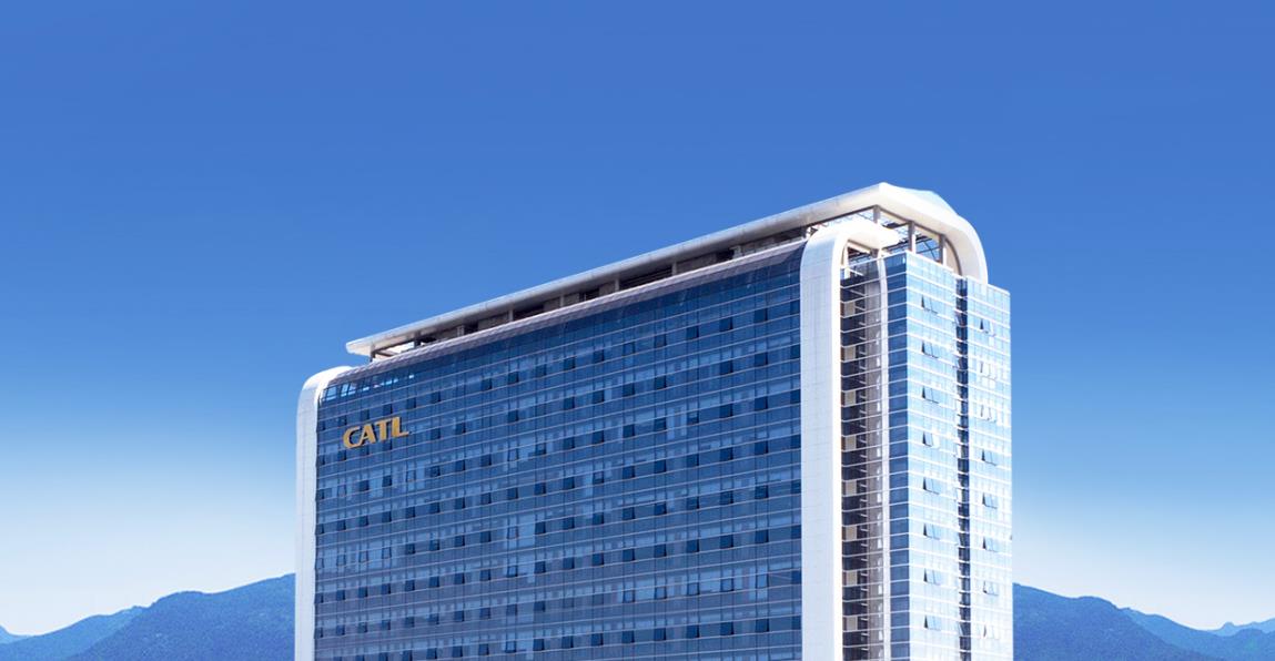 CATL launched a $6 billion battery project in Indonesia