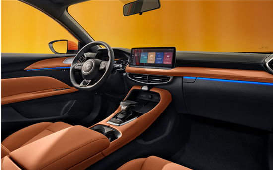 The 2026 MG MG5 is priced at 8.19-98,900 yuan