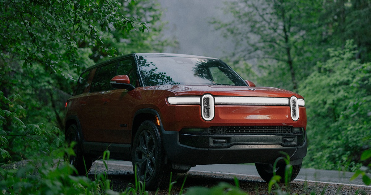 Volkswagen has invested an additional 850 million euros in Rivian