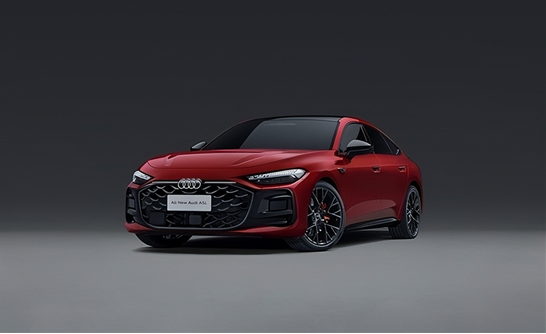 The Audi A5L Sportback will go on pre-sale on July 3