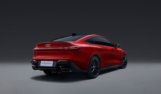 The Audi A5L Sportback will go on pre-sale on July 3
