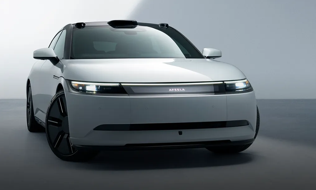 Sony Honda's electric vehicle joint venture has intensified losses