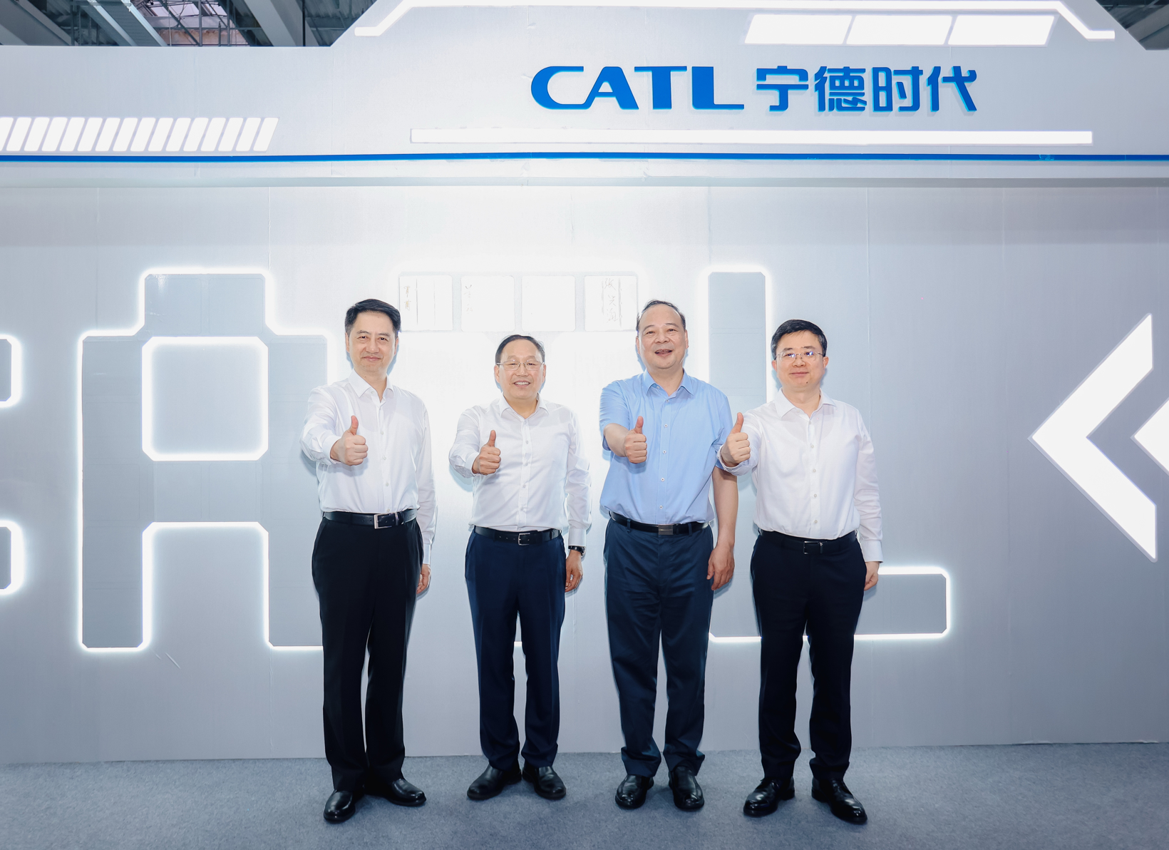 CATL joined hands to accelerate the expansion of production in the "factory within a factory" model