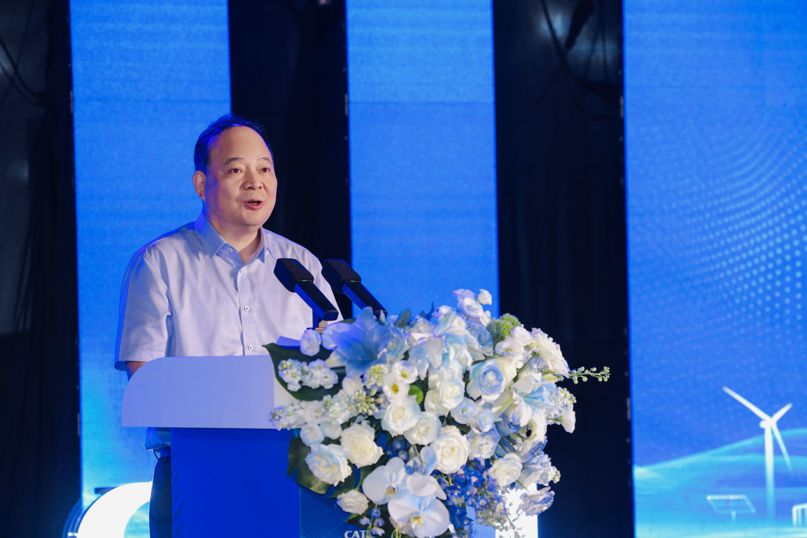 CATL joined hands to accelerate the expansion of production in the "factory within a factory" model
