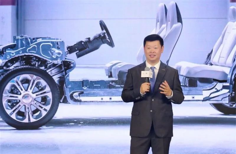 Huawei's "dragon and tiger fight" ending, Wang Jun switched to Qianli Technology! Eating the loss of talents being dug up, Geely learned smartly