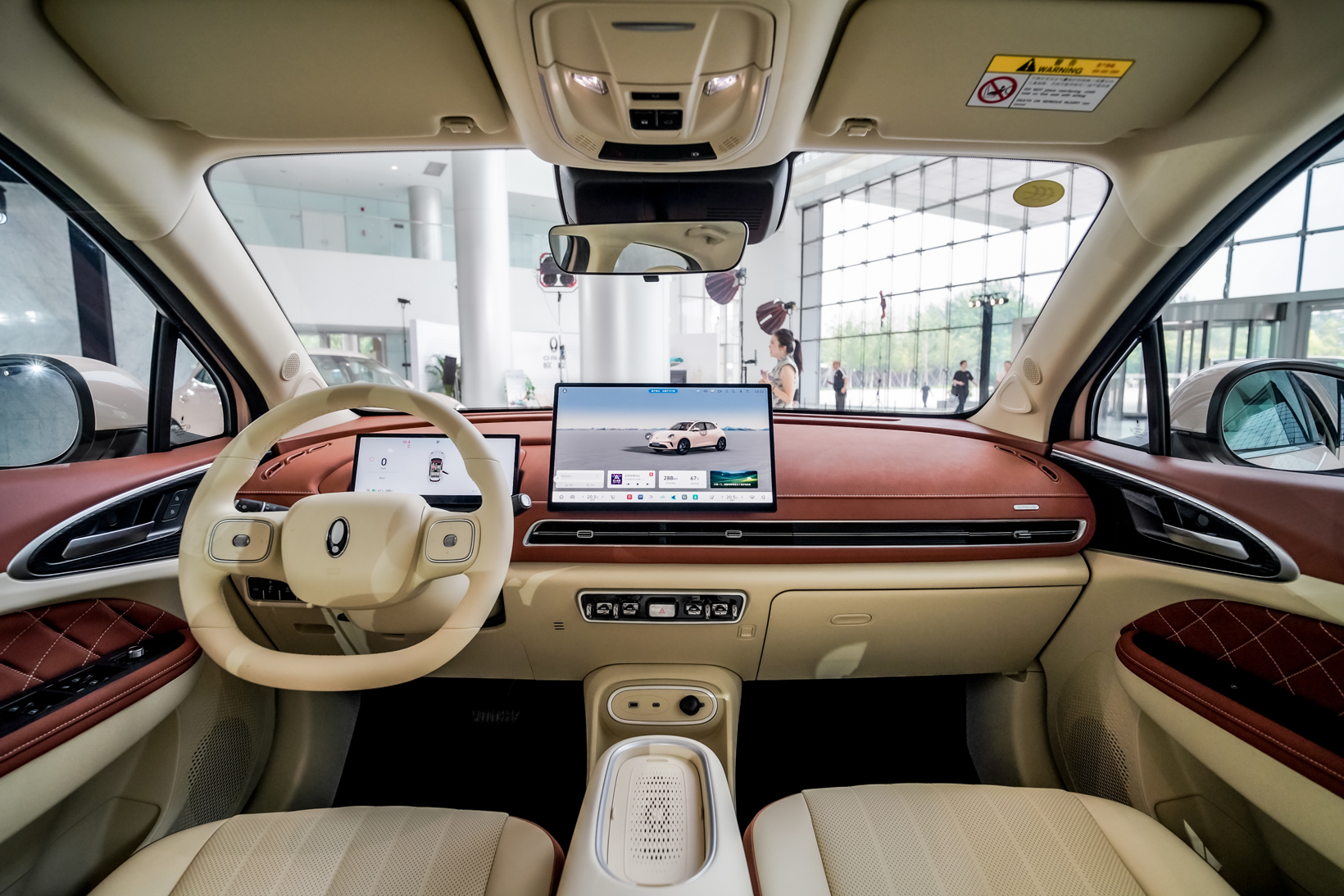 Classics are the core, and trends are the soul - the 2025 Euler Good Cat is replaced for a limited time with a new price of 79,800 yuan
