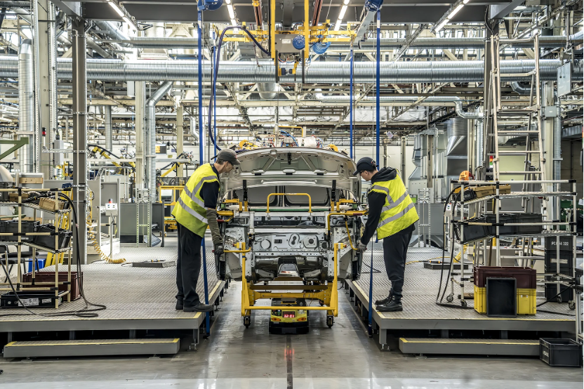 UK car production continued to decline in May