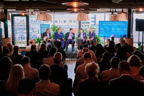 The vision of the Global Energy Cycle Plan was released to accelerate the implementation of the battery circular economy