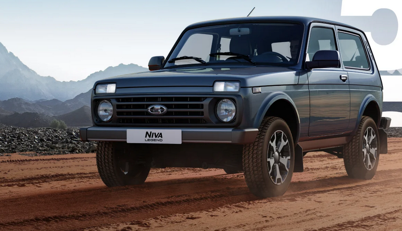 Avtovaz expects Russian car sales to fall by 25% this year