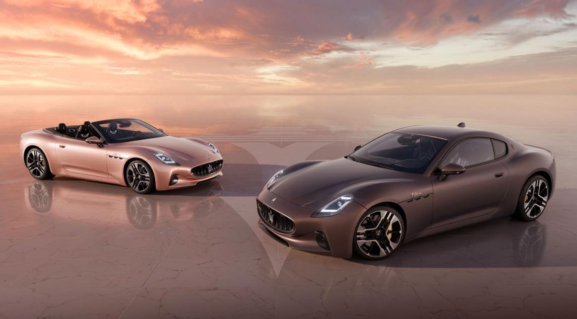 It was revealed that Stellantis was considering selling Maserati