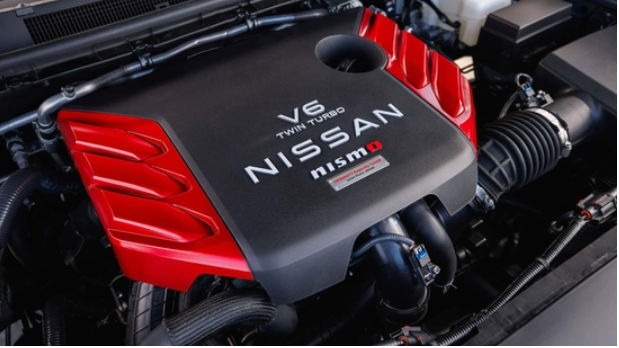 It will land in the North American market with the release of the official image of the Nissan Armada Nismo