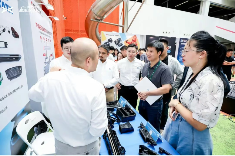 Successful conclusion | 2025 into Xpeng New Technology Exhibition and Exchange Conference